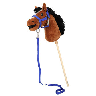 QHP Hobby horse halsterset
