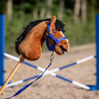 QHP Hobby horse halsterset