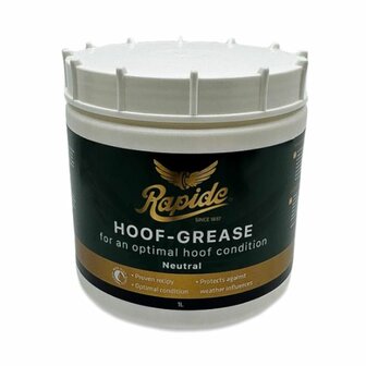 Rapide Hoefvet Blank 1 liter
