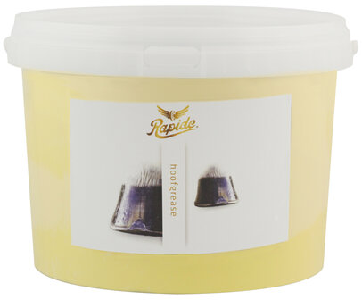 Rapide Hoefvet Blank 5 liter