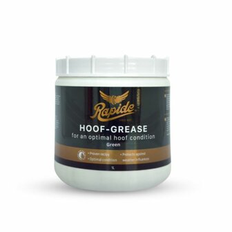 Rapide Hoefvet Groen 1 liter