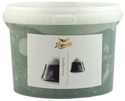 Rapide Hoefvet Groen 5 liter