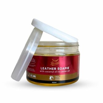 Rapide Leerzeep met Spons 500 ml