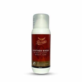 Rapide Leer en Wol Wasmiddel 300 ml