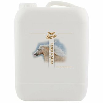 Rapide Tangle &amp; Shine 5 Liter
