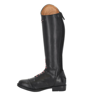 QHP Rijlaarzen Lucky Start Junior Wijd​​​​​​​