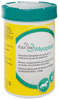 Equitop Myoplast 1,5 kg