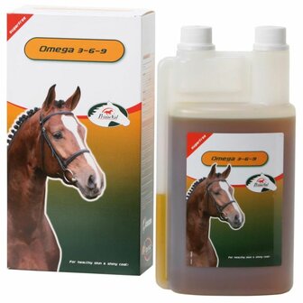 PrimeVal Omega 3-6-9 1 liter