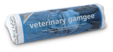 Gamgee Wattenrol 500 gram