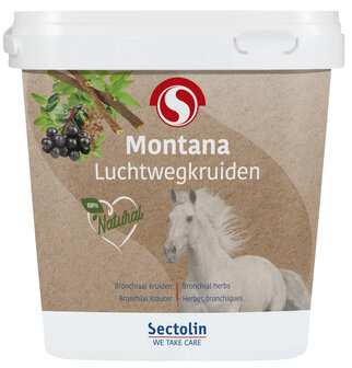 Sectolin Montana Luchtwegkruiden 3 kg