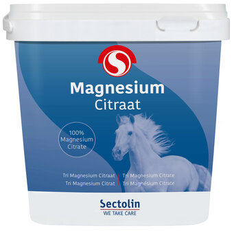 Sectolin Magnesium Citraat 500 gram