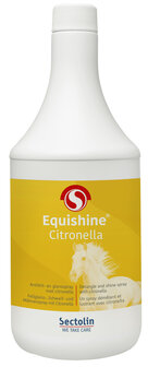 Sectolin Equishine Citronella 1 liter