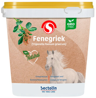 Sectolin Fenegriek 2,5 kg