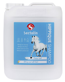 Sectolin Hippique Shampoo 5 liter
