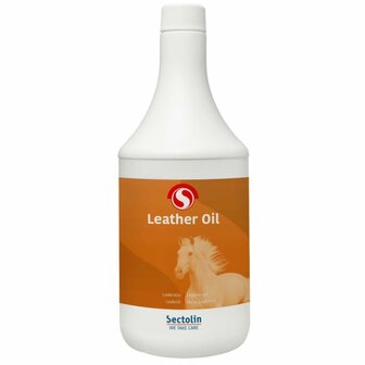 Sectolin Leerolie 1 liter