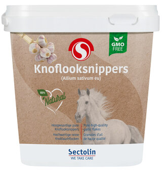 Sectolin Knoflooksnippers 2 kg