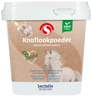 Sectolin Knoflookpoeder 1 kg