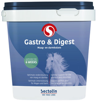 Sectolin Gastro &amp; Digest 1750 gram