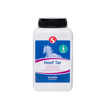 Sectolin Hoefteer met kwast 500 gram