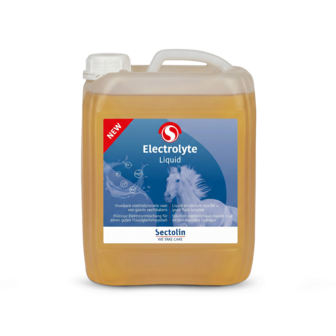 Sectolin Electrolyte Liquid 5 liter
