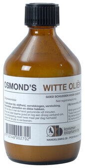 Witte Olie 300ml