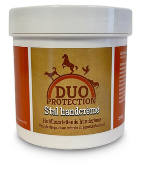 Duo Stal handcreme 250ml