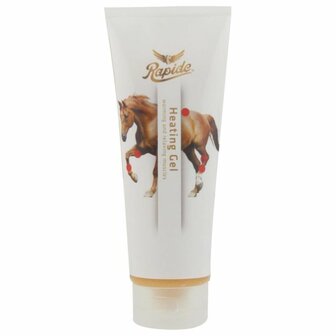 Rapide Heating Gel 250ml