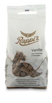 Rapide snoepjes Rappi's Vanille 1kg