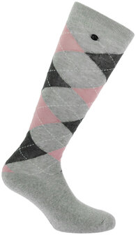 EquiTheme Sokken Argyle