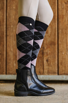EquiTheme Sokken Argyle