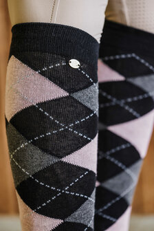 EquiTheme Sokken Argyle