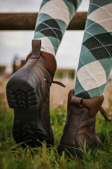 EquiTheme Sokken Argyle