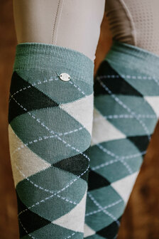 EquiTheme Sokken Argyle