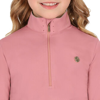 QHP trainingsshirt Lucky Start Junior