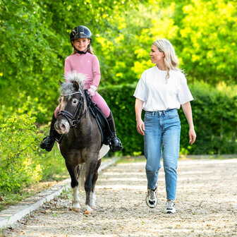 QHP trainingsshirt Lucky Start Junior