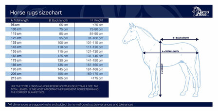 Harry's Horse fleecedeken Soft