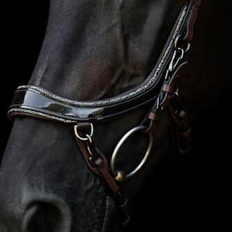 PresTeq Hoofdstel FaySport Glitter