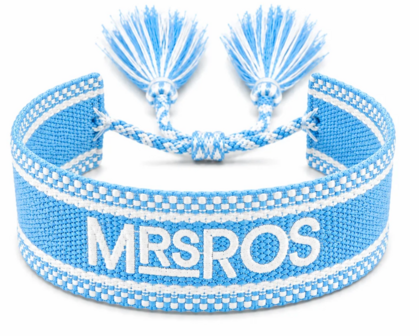 Mrs. Ros armband Signature