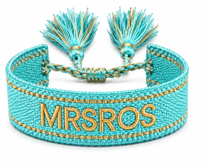 Mrs. Ros armband Signature