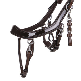 PresTeq hoofdstel FaySport Shine