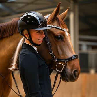 PresTeq hoofdstel FaySport Shine