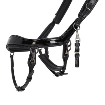 PresTeq hoofdstel FaySport Blackpearl