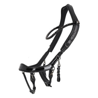 PresTeq hoofdstel FaySport Blackpearl