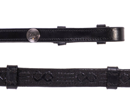 PresTeq teugels FayRein met stops(12.5cm)
