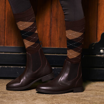 Imperial Riding leren jodphurs Basic