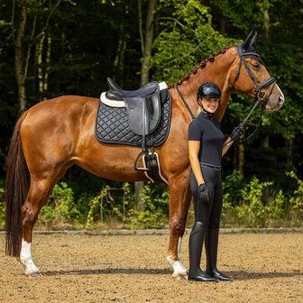 QHP hoofdstel Glitter