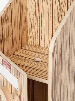 LeMieux Hobby Horse houten stal
