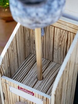 LeMieux Hobby Horse houten stal