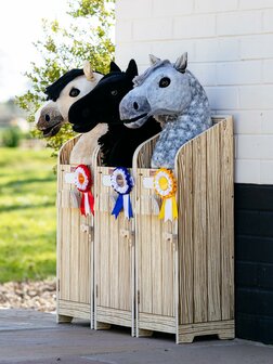 LeMieux Hobby Horse houten stal