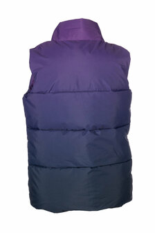 HKM dons bodywarmer Amina